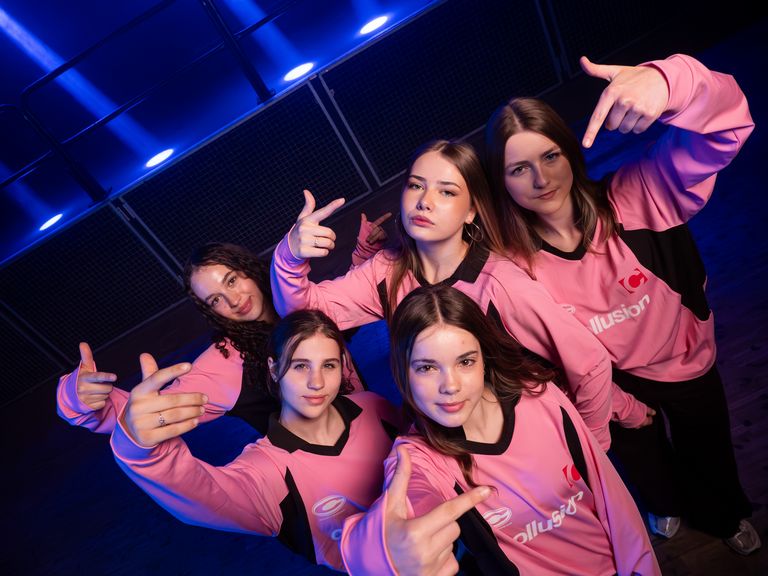 Bild zu DANCE 4 FANS-Contest in Bergheim